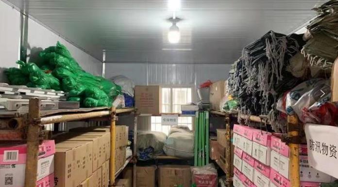 陕煤建设绿宇公司:促生产、节能效、提效益 空港中心公园项目部节能增效练内功