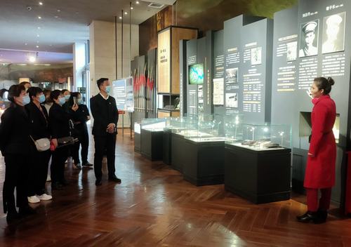 学党史,我们这么做!