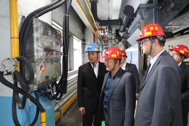 交流学习补短板 众志成城促发展