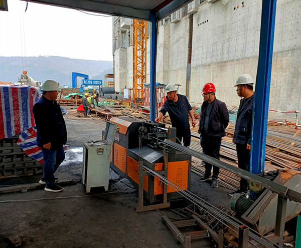 陕煤建设澄合分公司开展“机电设备专项检查整治”活动