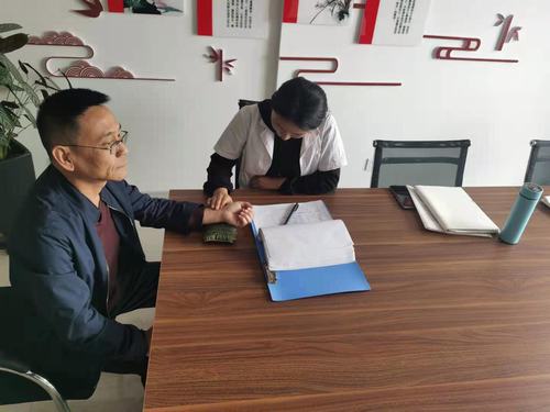 陕煤建设咸阳分公司积极开展职业病普查活动