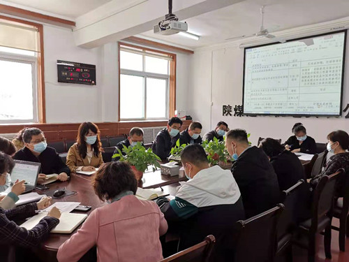 陕煤建设机电安装公司：以考促学深入推进党史学习教育