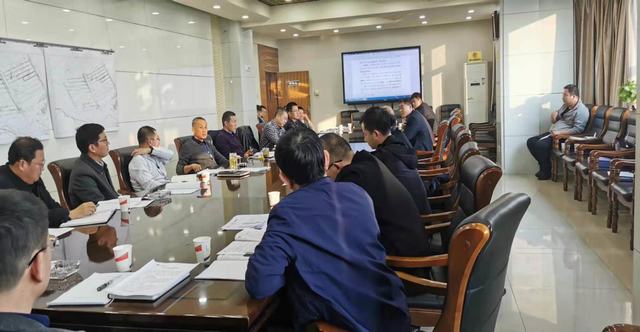 韩城矿业有限公司桑树坪煤矿北翼排矸系统改造项目竣工验收圆满结束