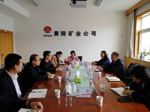 对标学习找差距  相互交流促提升