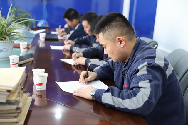 陕煤建设洗选煤运营公司：独特育人经助推企业高质量发展