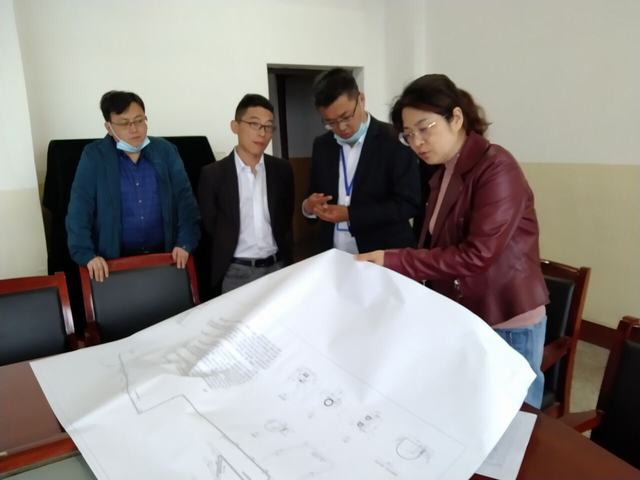 设计研究院圆满完成陕西陕煤韩城矿业有限公司 象山矿井南二采区辅运中段排水管路改造工程