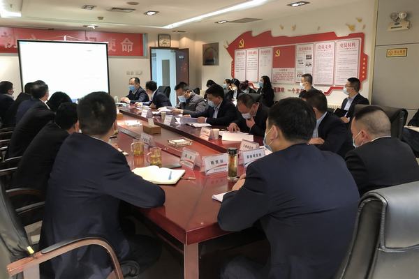 陕煤建设矿建二公司多措并举为成本管控保驾护航