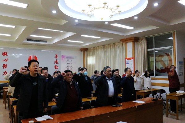 陕煤建设澄合分公司扎实开展安全警示教育活动