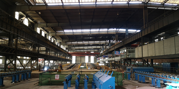 【五一项目建设专题十一】陕煤建设汉中分公司以真抓实干为五一劳动节献礼