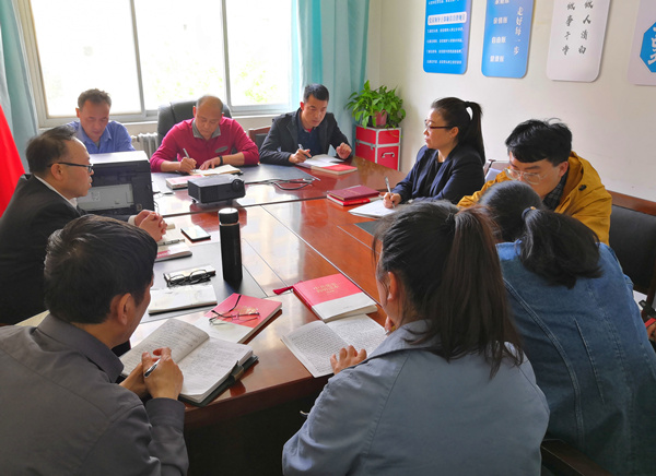 陕煤建设矿建三公司:用青春践行五四精神