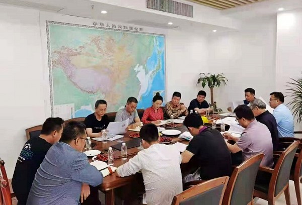 陕煤建设澄合分公司承建的中科遥感1#楼顺利通过节能验收