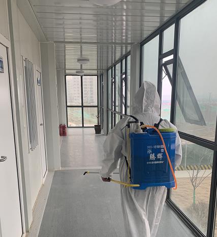 陕煤建设绿宇公司：聚焦“三点” 精准发力 全面提升管理