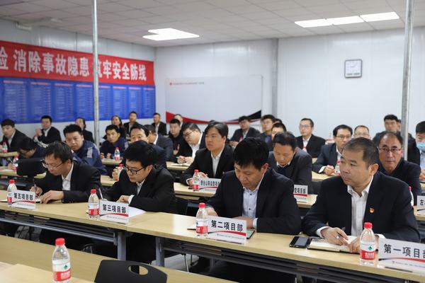 陕煤建设洗选煤运营公司：面对面服务，心贴心帮扶