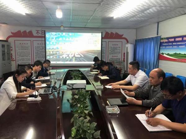 陕煤建设矿建二公司小保当项目部党支部：回首百年路党课守初心