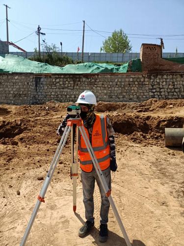 用坚守和实干诠释对企业的忠诚敬业