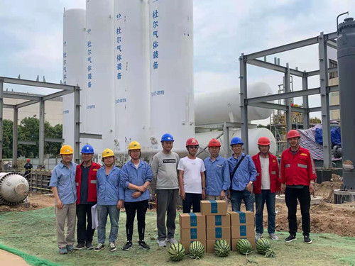 陕煤建设机电安装公司开展党建互学共建活动