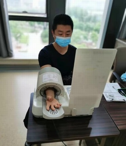 陕煤建设路桥分公司关爱职工健康促企业发展