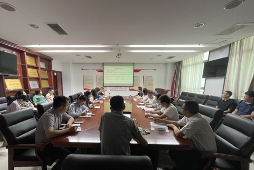 陕煤建设公司举办公文写作知识培训