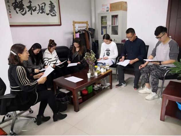 陕煤建设绿宇公司：多措并举促进宣传队伍素质大提升