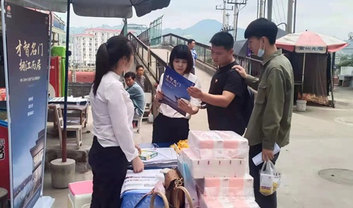 陕煤建设公司紧抓营销工作迎接半年大考