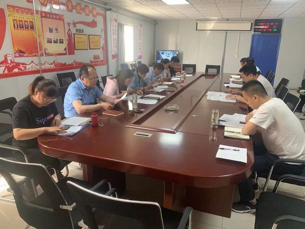 陕煤建设矿建二公司:根治拖欠农民工工资我们在行动