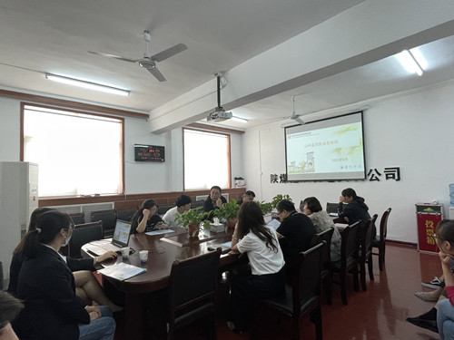 陕煤建设机电安装公司:举办公积金政策知识宣讲活动