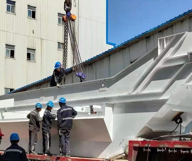 陕煤建设洗选煤运营公司红柳林洗煤厂项目部：全面奏响检修号角，撑起“安全生产月”保护伞