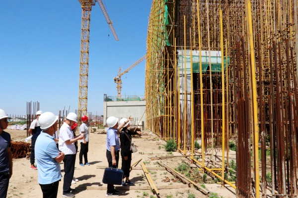 陕煤建设澄合分公司职工代表巡视助推“安全生产月”活动扎实开展