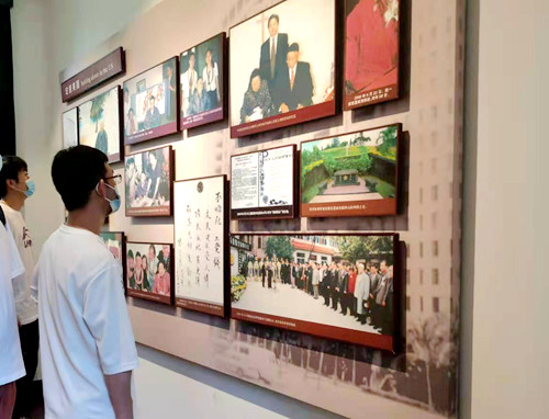 陕煤建设公司推动党史学习教育持续升温