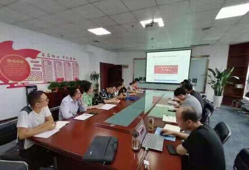 陕煤建设新城公司安全主题宣讲活动进一线