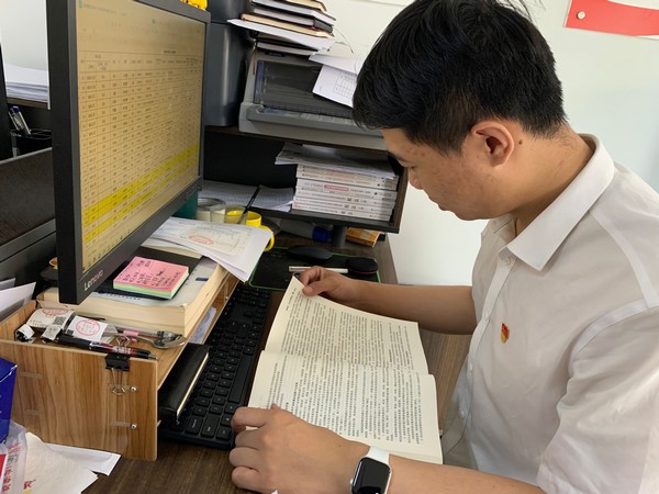 陕煤建设榆林公司“圈层管理”夯实财务基础工作