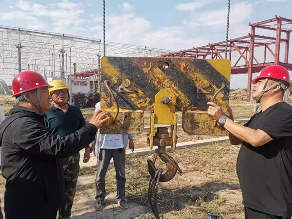 陕煤建设澄合分公司物资设备管理部“四个强化”确保特种设备安全运行