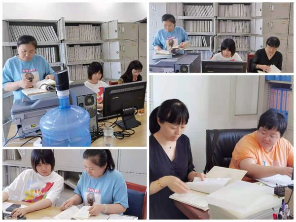 陕煤建设天工公司多举措助力人事档案信息化管理落地生根