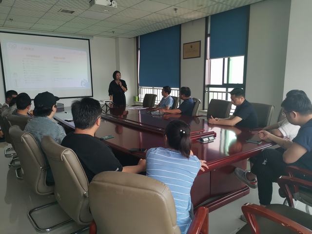 陕煤建设设计研究院：“安全月”里话急救