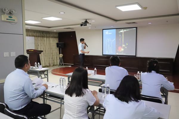 陕煤建设矿建二公司组织开展2021年度技术比武活动