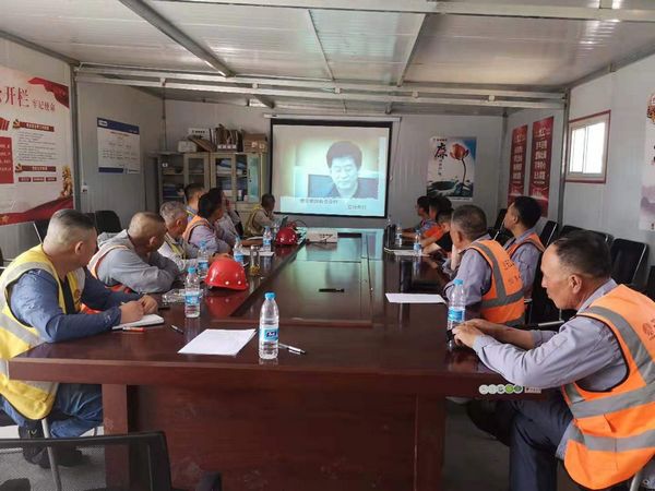 陕煤建设天工公司反腐倡廉多举措  风险管控有妙招