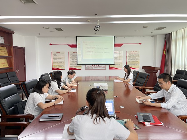 陕煤建设公司以实务培训提升党支部业务能力