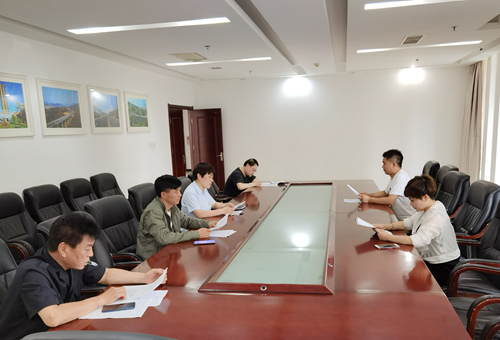 陕煤建设公司：物业为“安全生产月”发连招