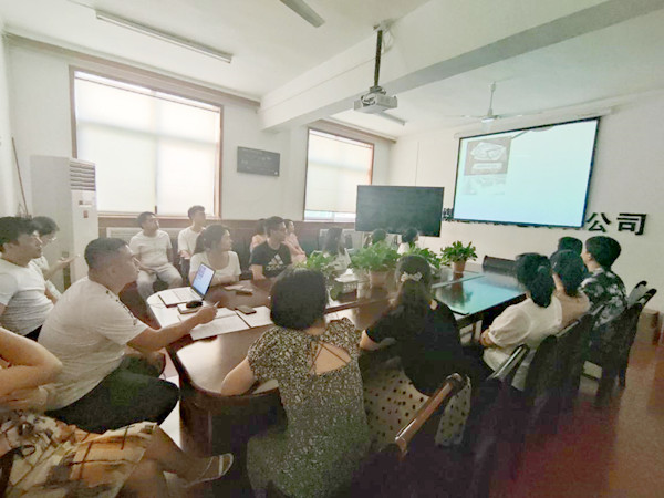 陕煤建设机电安装公司举行应急演练活动