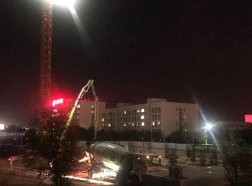 陕煤建设绿宇公司第十七项目部:赢在起点