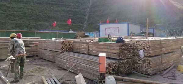 陕煤建设天工公司精打细算做好降本增效工作