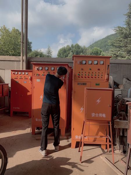 陕煤建设铜煤公司严把“三关”开展修旧利废助力企业降本增效