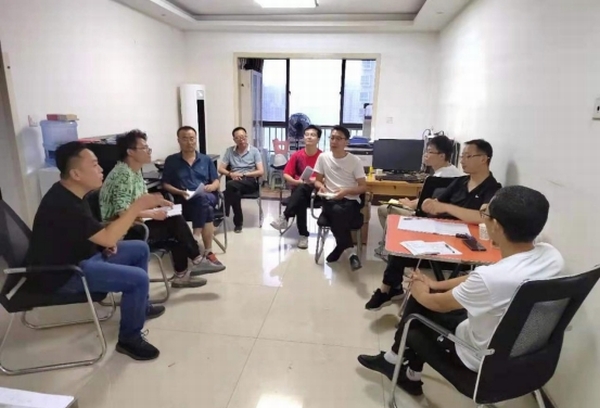 陕煤建设新城公司多措并举强化项目管理