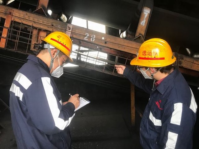 陕煤建设洗选煤运营公司:交出上半年亮眼“成绩单”