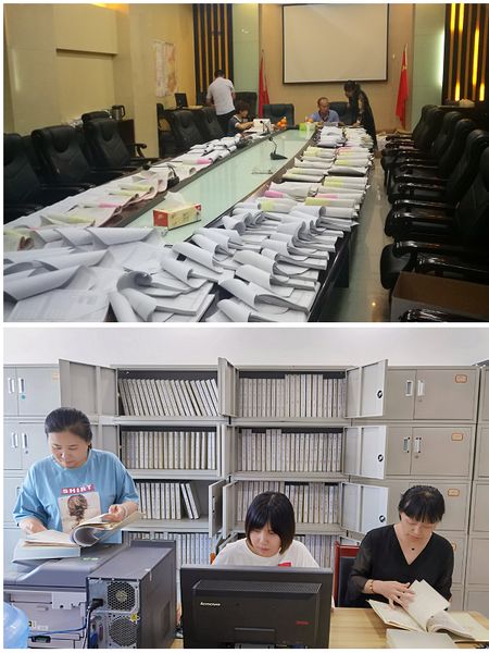 陕煤建设天工公司四举措助力职工退休审批工作