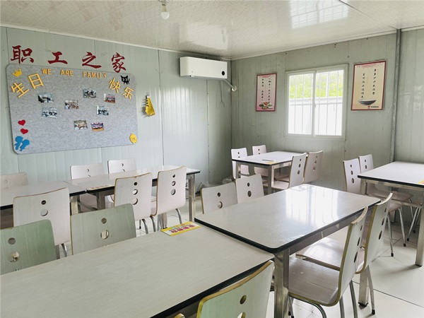 陕煤建设澄合分公司用心用情为职工办实事