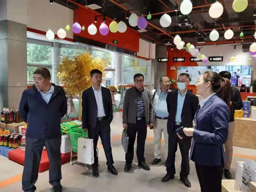 陕煤建设公司注重物业服务品牌提升