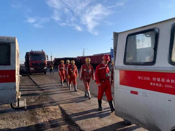 陕煤建设矿建二公司:党建+模式助力高质量发展