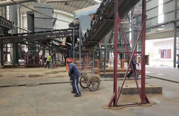 陕煤建设洗选煤运营公司：“四巧”赶超齐步走，同心筑梦绘蓝图