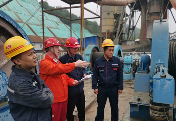 陕煤建设矿建三公司为青年员工搭建成长平台